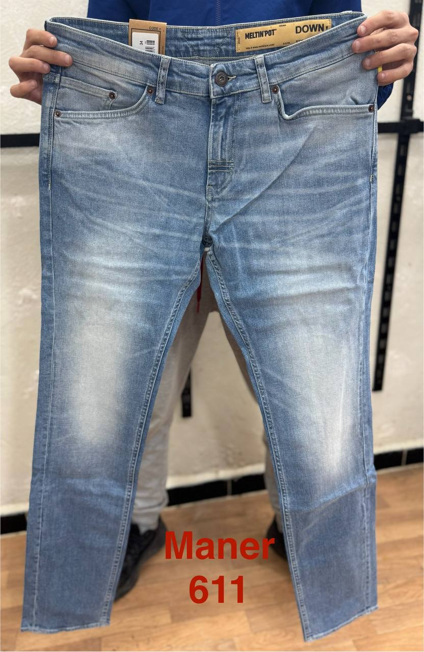 pantalon jeans homme